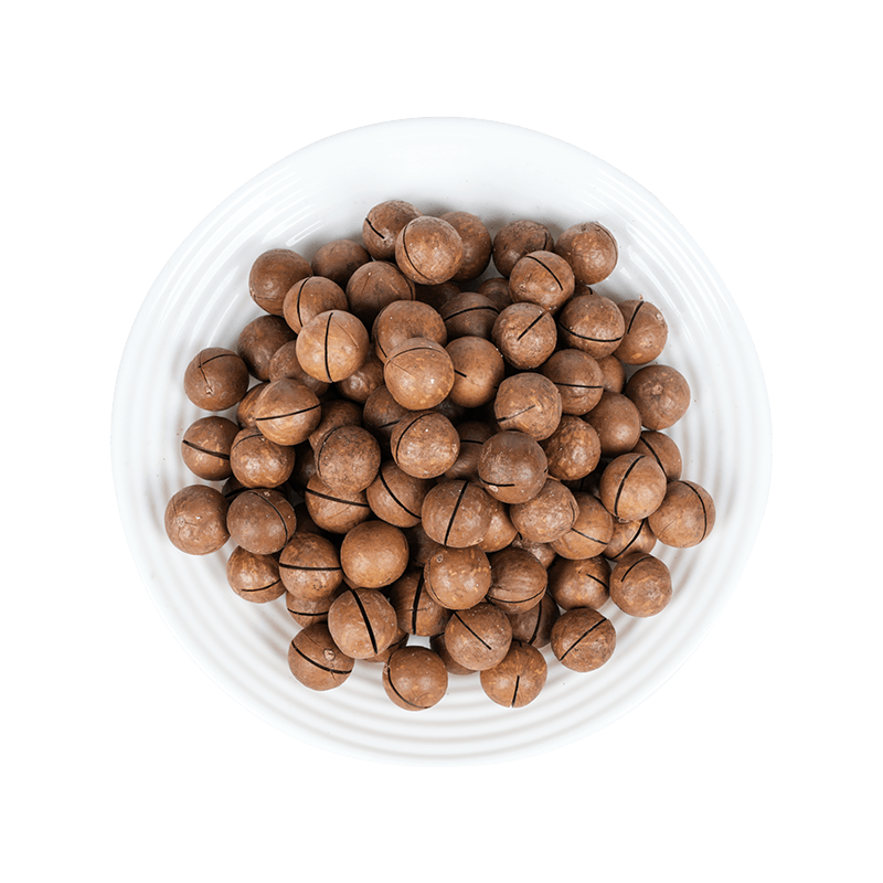 3A Vanillegeschmack Macadamia -Nüsse