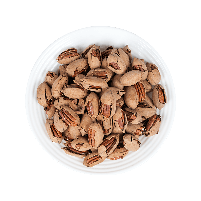 Milchygeschmack Easy Peel Pecans