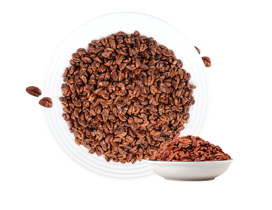 Milchgeschmack Hickory -Körner