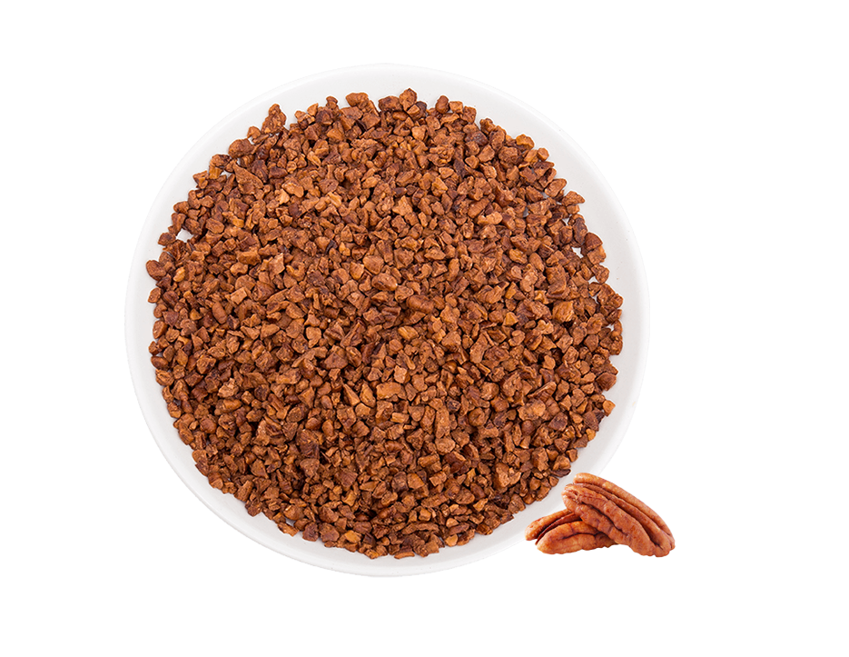 3mm-5mm Pecan Nuts Stücke